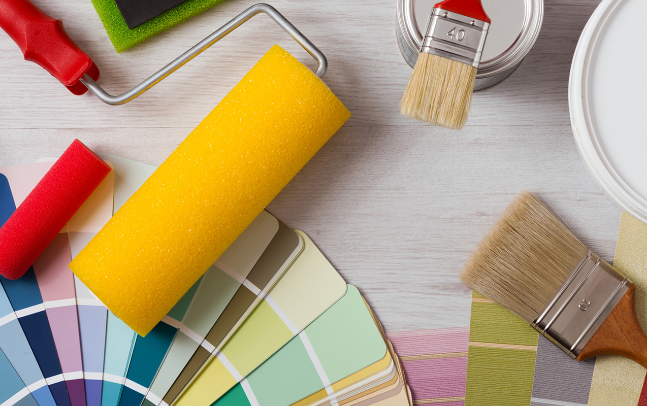 Basınsitesi dış cephe boyama