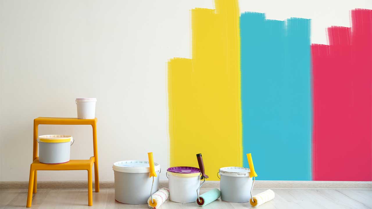 Basınsitesi iç cephe boyama